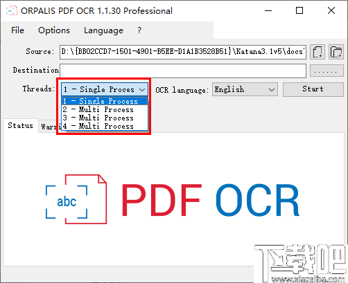 ORPALIS PDF OCR Pro(PDF识别软件)