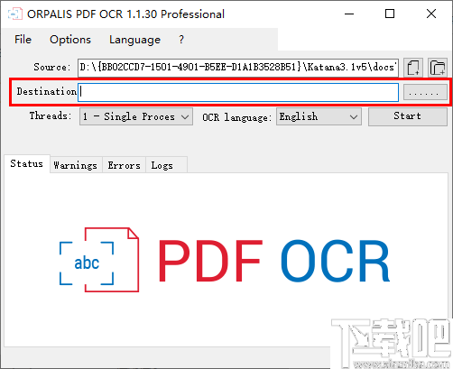 ORPALIS PDF OCR Pro(PDF识别软件)