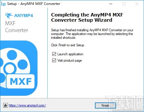 4Videosoft MXF Converter(MXF视频转换)