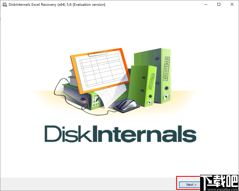 DiskInternals Excel Recovery(Excel文件恢复软件)