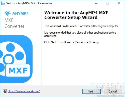 4Videosoft MXF Converter(MXF视频转换)