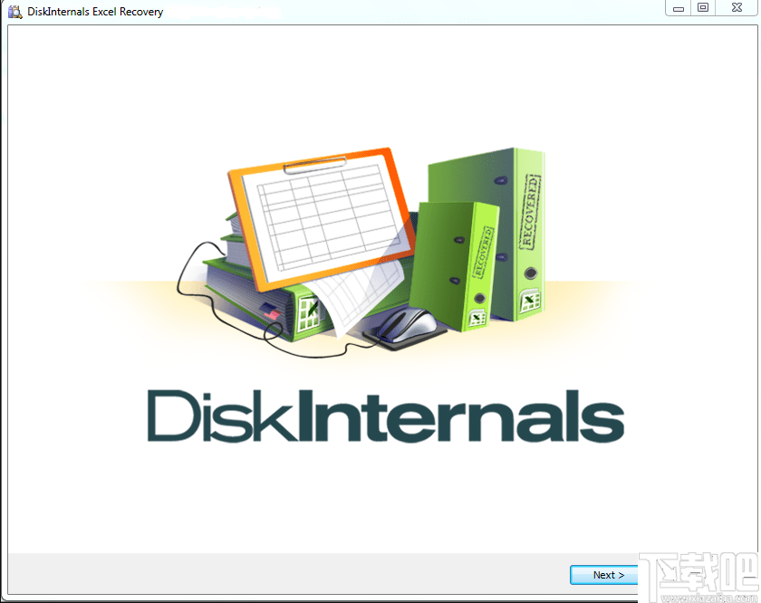 DiskInternals Excel Recovery(Excel文件恢复软件)