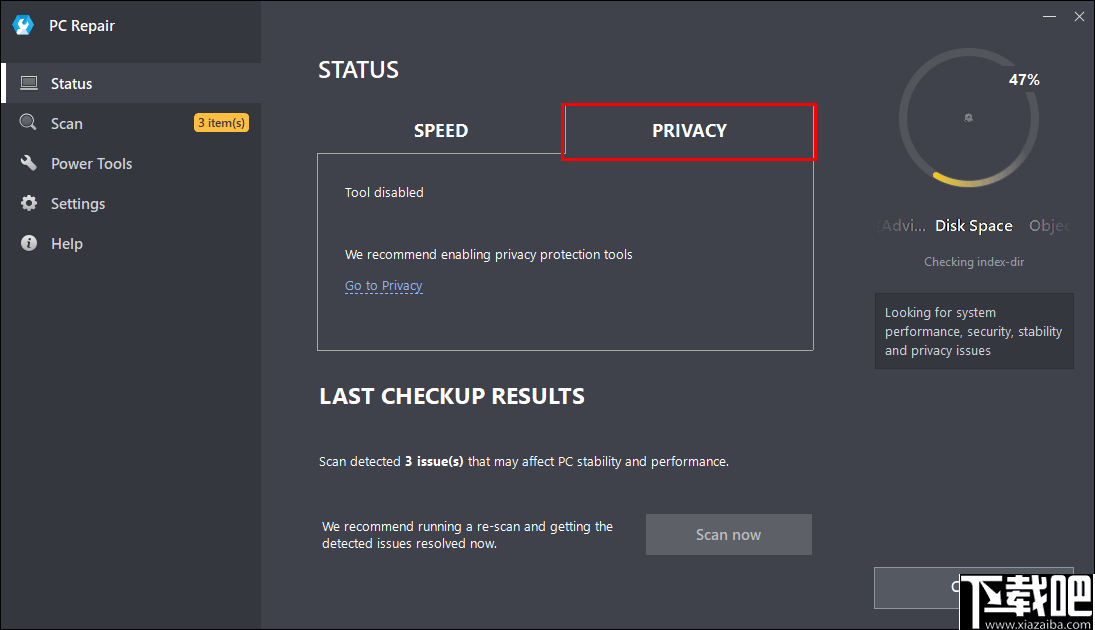 Outbyte PC Repair(系统优化修复软件)