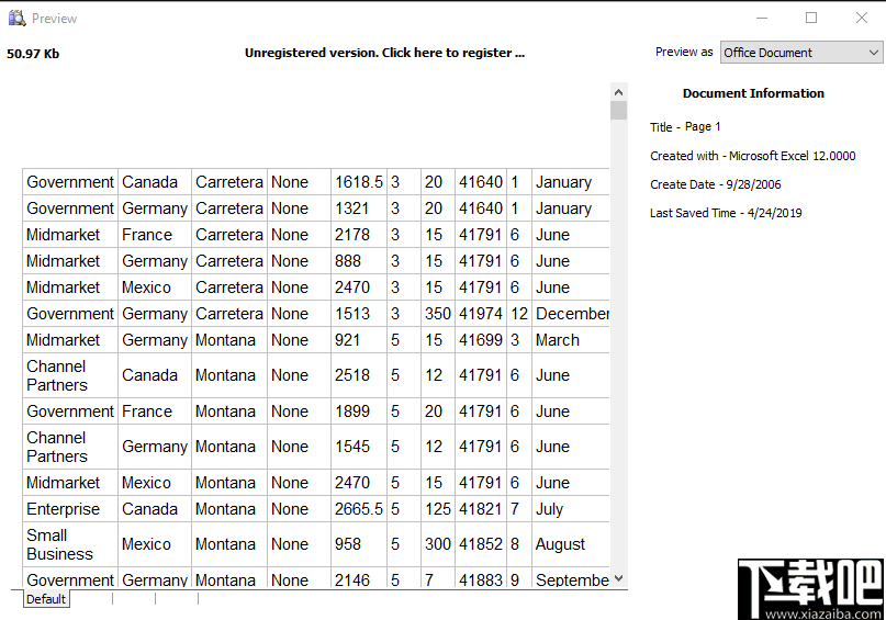 DiskInternals Excel Recovery(Excel文件恢复软件)