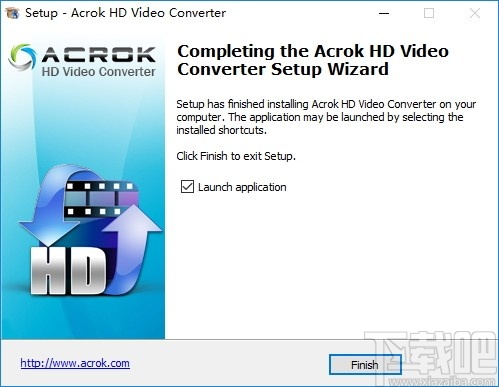 Acrok HD Video Converter(视频转换器)