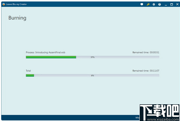 Leawo Blu-ray Creator(蓝光刻录软件)