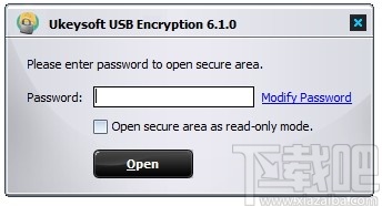 UkeySoft USB Encryption(USB加密工具)