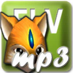 Bluefox FLV to MP3 Converter(flv转mp3转换器)