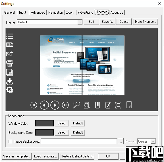 ePageCreator(电子期刊制作软件)