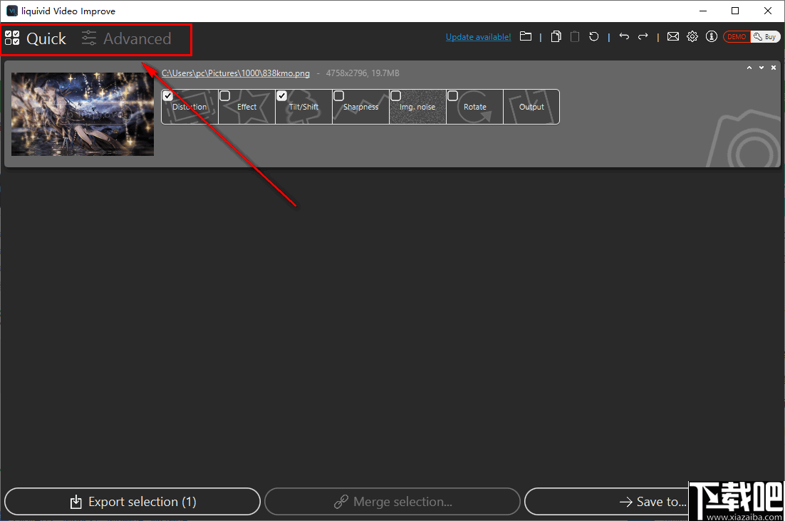 liquivid Video Improve(视频和照片编辑工具)