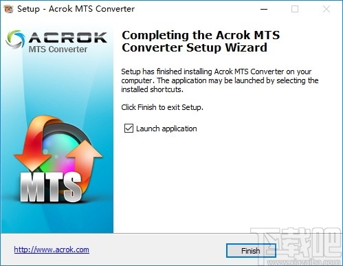 Acrok MTS Converter(MTS转换器)