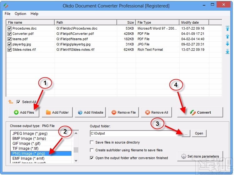 Okdo Doc to Docx Docm Converter(DOC转DOCX/DOCM转换器)