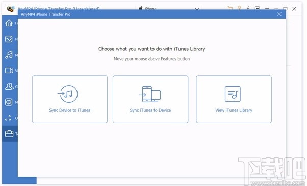 AnyMP4 iPhone Transfer Pro(iphone数据传输软件)