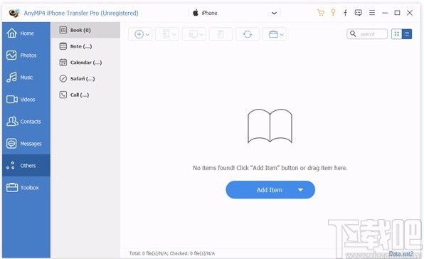 AnyMP4 iPhone Transfer Pro(iphone数据传输软件)