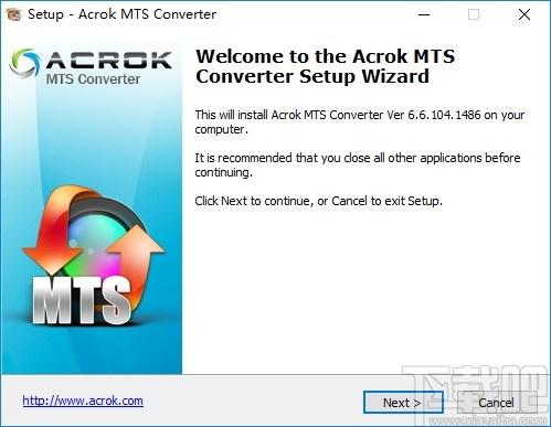 Acrok MTS Converter(MTS转换器)