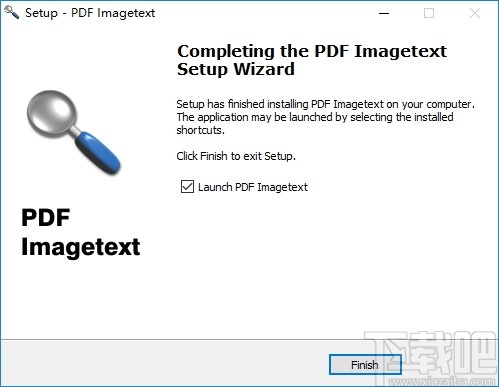 PDF Imagetext(PDF图像检测)