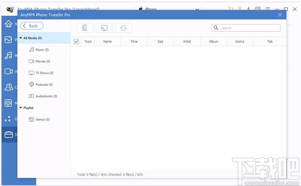 AnyMP4 iPhone Transfer Pro(iphone数据传输软件)