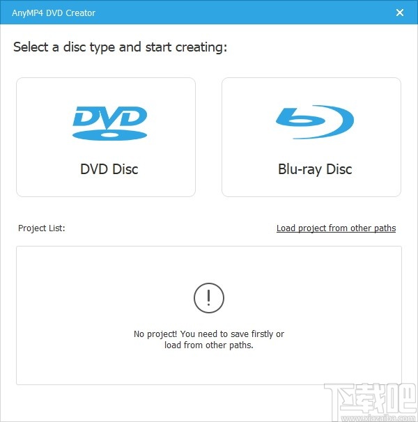 4Videosoft DVD Creator(DVD刻录工具)