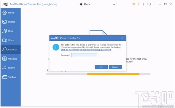 AnyMP4 iPhone Transfer Pro(iphone数据传输软件)