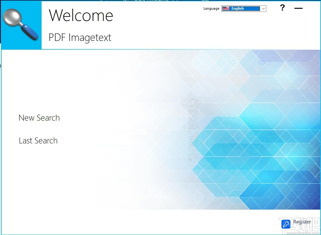 PDF Imagetext(PDF图像检测)