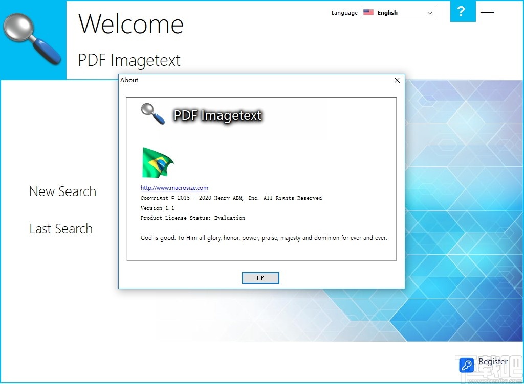 PDF Imagetext(PDF图像检测)