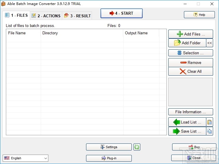 Able Batch Converter(图片转换工具)