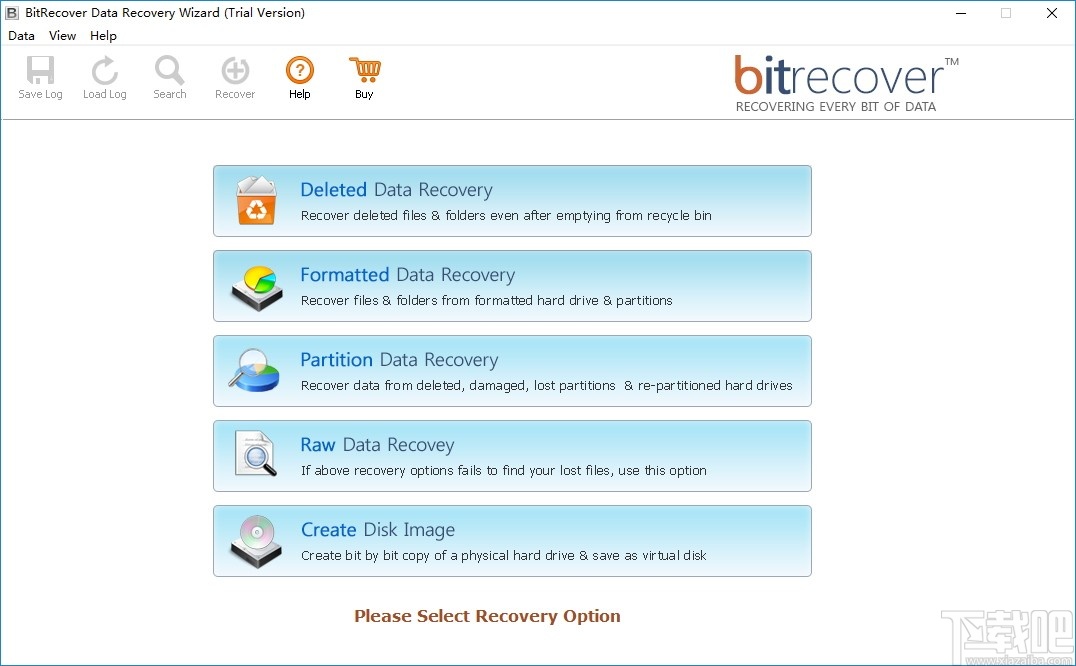 BitRecover Data Recovery Wizard(数据恢复软件)