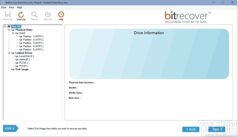 BitRecover Data Recovery Wizard(数据恢复软件)