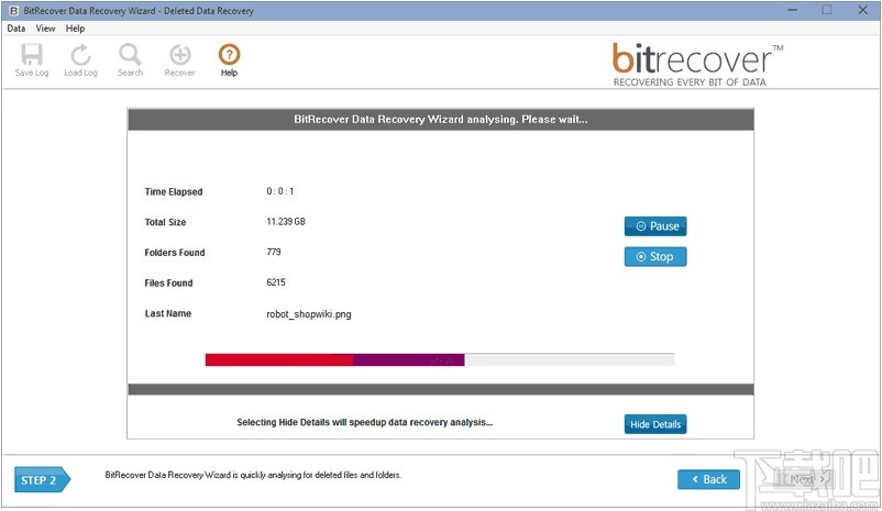 BitRecover Data Recovery Wizard(数据恢复软件)