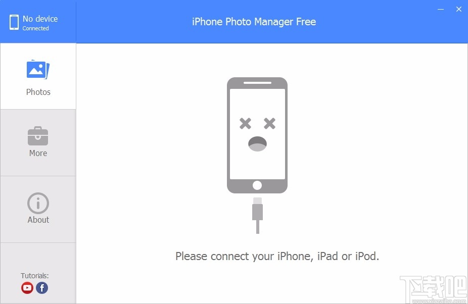 iPhone Photo Manager Free(iPhone照片管理器)