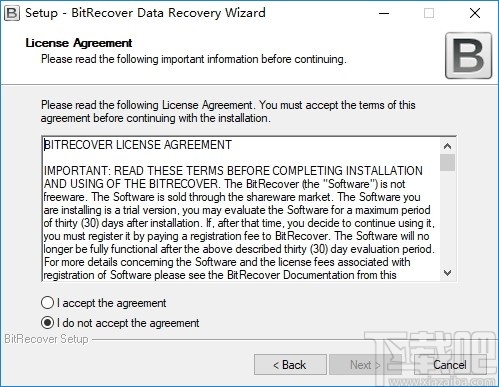 BitRecover Data Recovery Wizard(数据恢复软件)