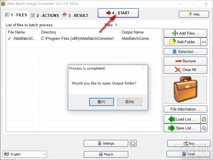 Able Batch Converter(图片转换工具)