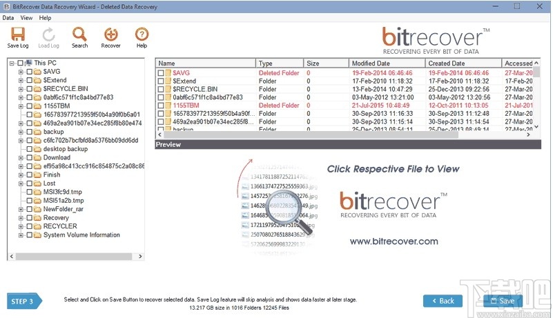 BitRecover Data Recovery Wizard(数据恢复软件)