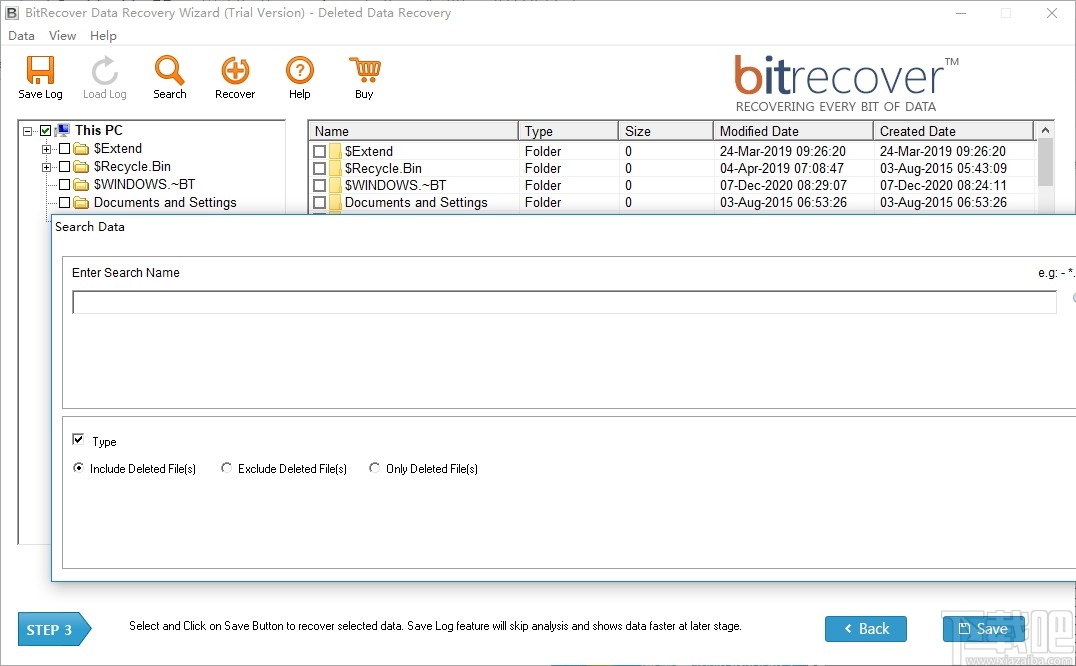 BitRecover Data Recovery Wizard(数据恢复软件)