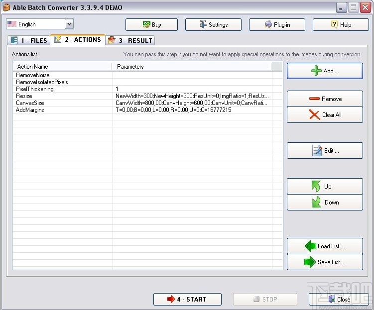 Able Batch Converter(图片转换工具)