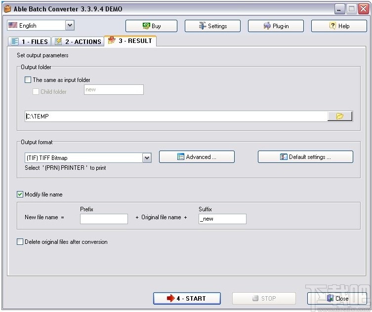 Able Batch Converter(图片转换工具)