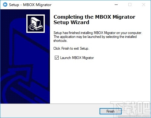 MBOX Migrator(MBOX迁移工具)