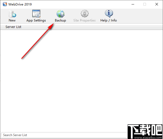 WebDrive Enterprise(文件传输)