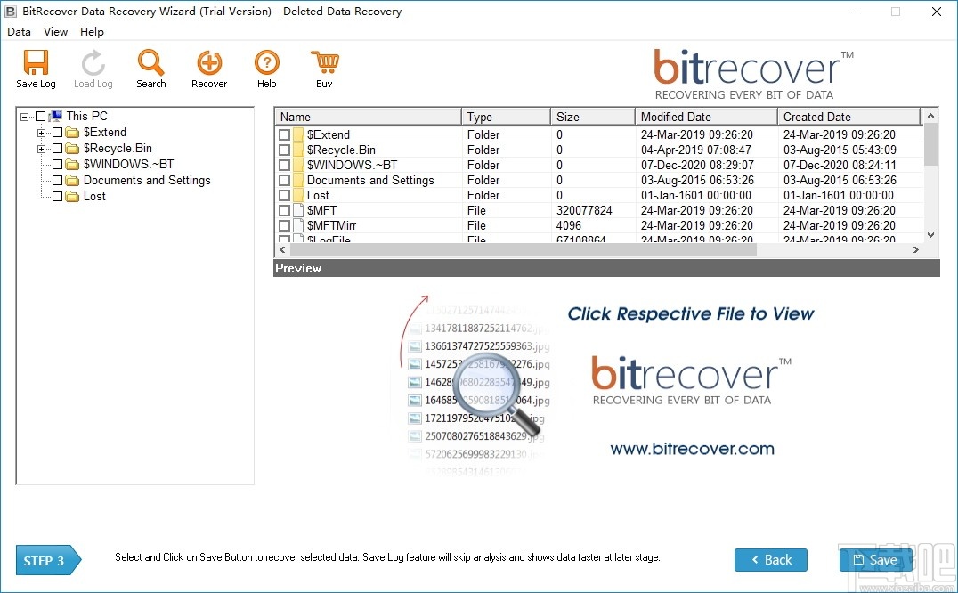 BitRecover Data Recovery Wizard(数据恢复软件)