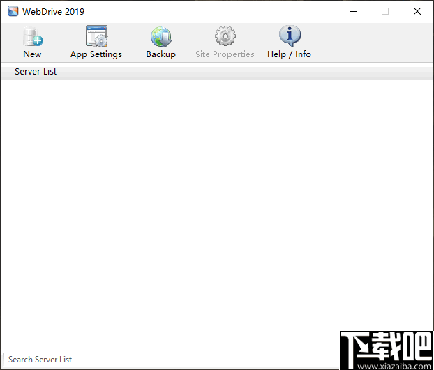 WebDrive Enterprise(文件传输)