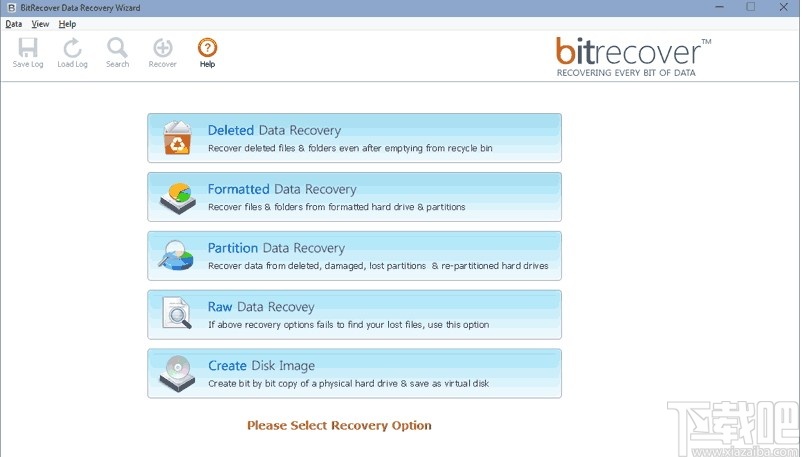 BitRecover Data Recovery Wizard(数据恢复软件)