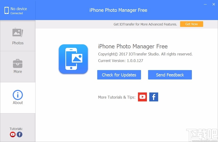 iPhone Photo Manager Free(iPhone照片管理器)