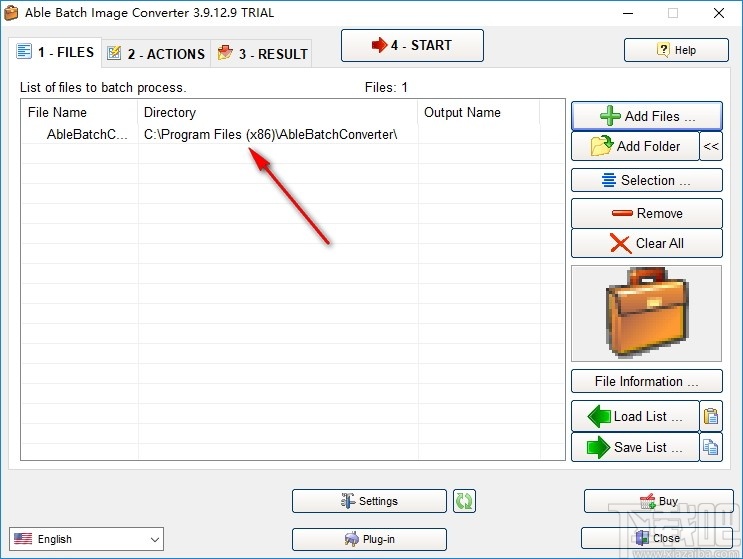 Able Batch Converter(图片转换工具)