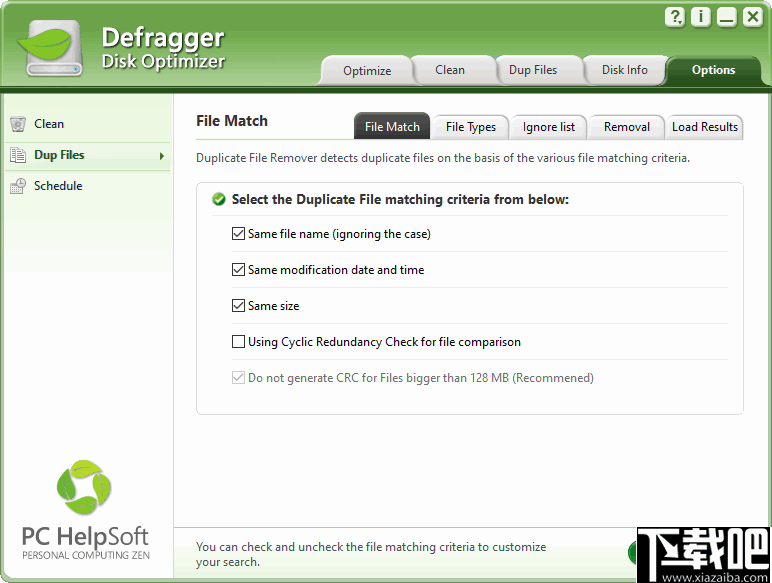 Defragger Disk Optimizer(磁盘碎片整理优化软件)