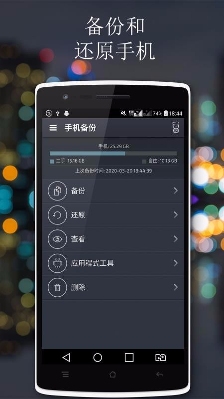 Phone Backup(2)