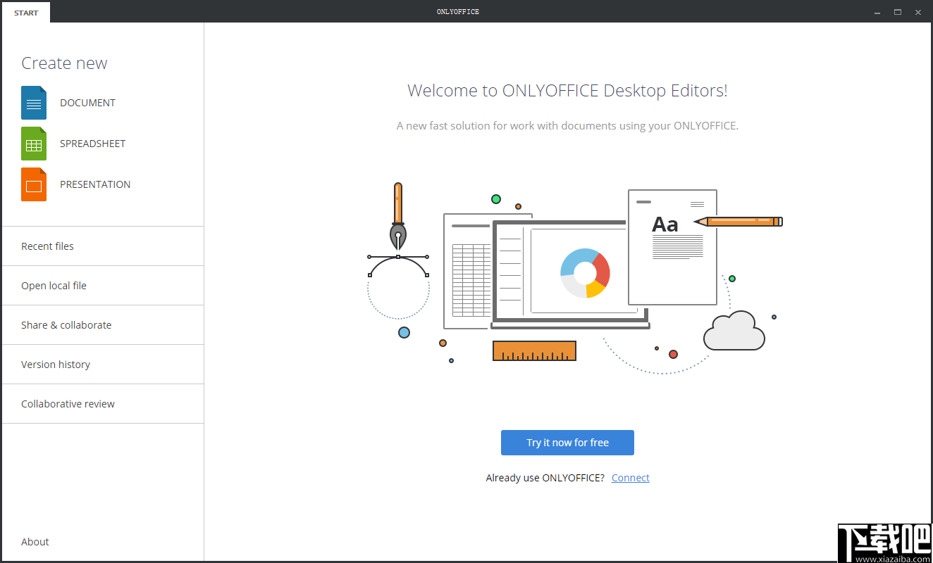 ONLYOFFICE(office办公软件)