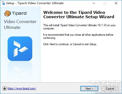 Tipard Video Converter(多功能视频转换器)