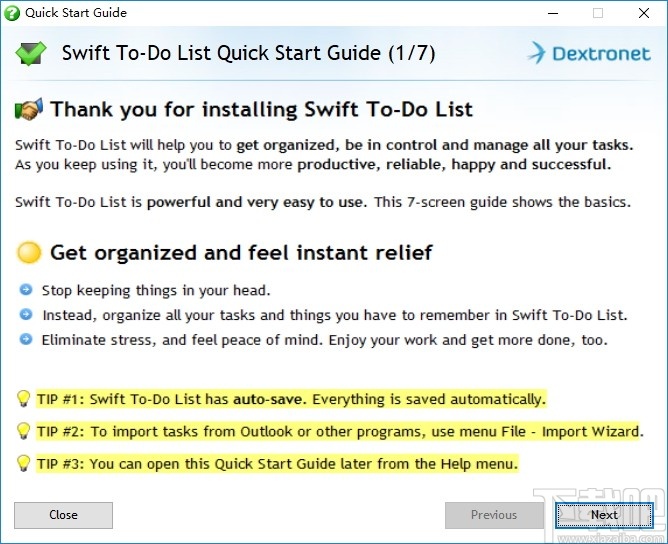 Swift To Do List(日程管理软件)