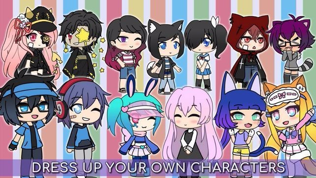 Gacha Life(1)