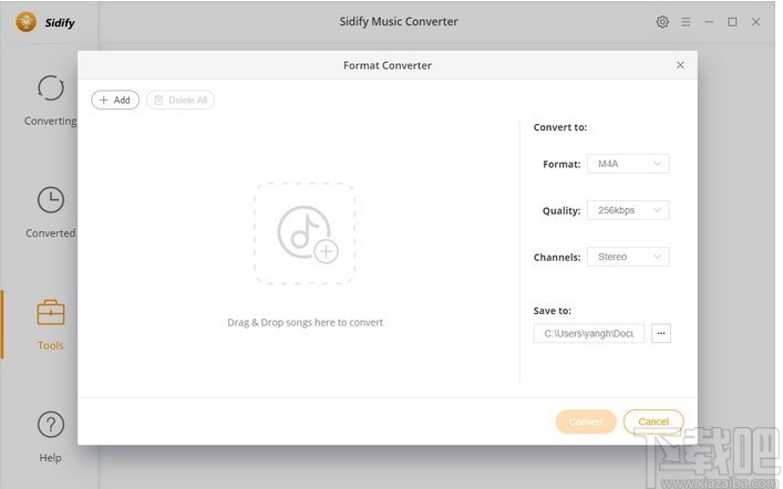 Sidify Spotify Music Converter(音频转换器)